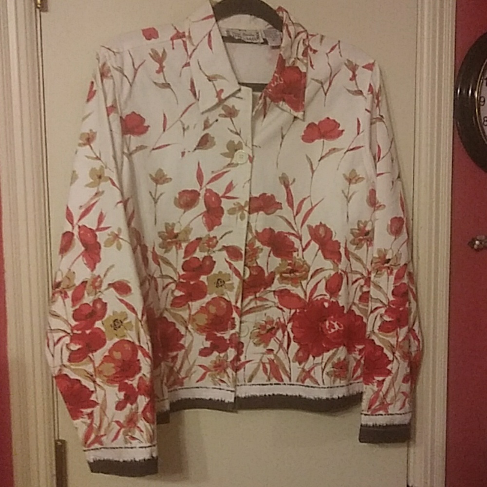 Sara Studio Blazer